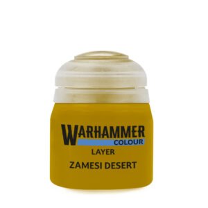 Warhammer Colour: Layer - ZAMESI DESERT 12ML