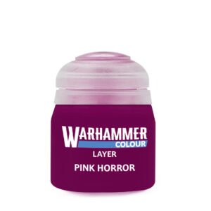 Warhammer Colour: Layer - PINK HORROR 12ML