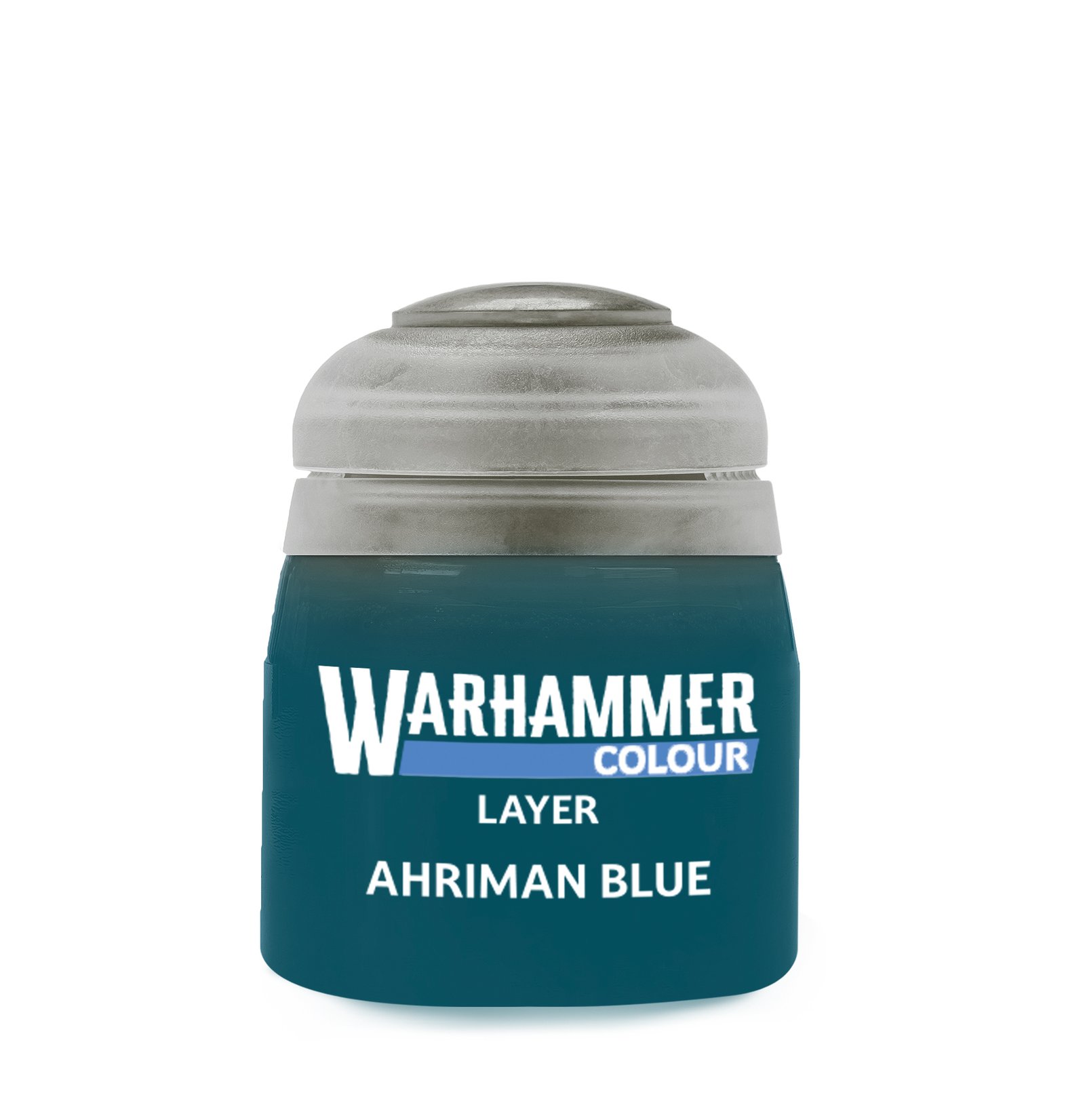 Warhammer Colour: Layer – AHRIMAN BLUE 12ML