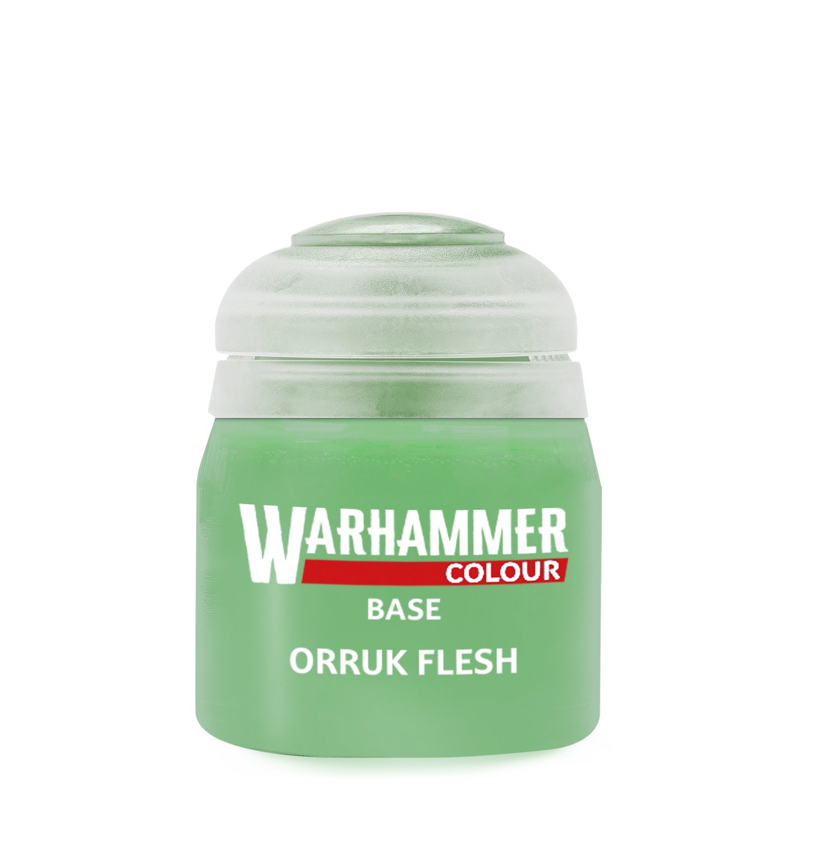 Warhammer Colour: Base – ORRUK FLESH 12ML