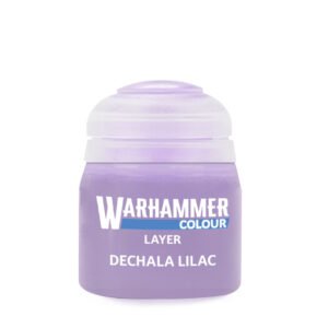 Warhammer Colour: Layer - DECHALA LILAC 12ML