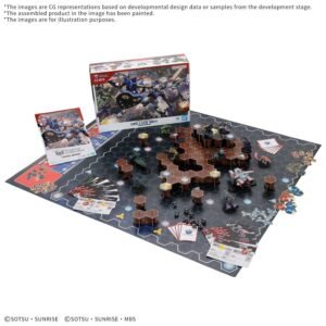 Gundam Assemble Deluxe Set 01
