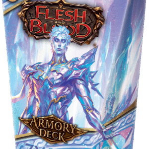 Flesh and Blood Armory Deck Zyggy