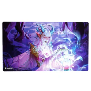 Gamegenic MTG Lorwyn Eclipsed Shiny Playmat - Twilight Diviner